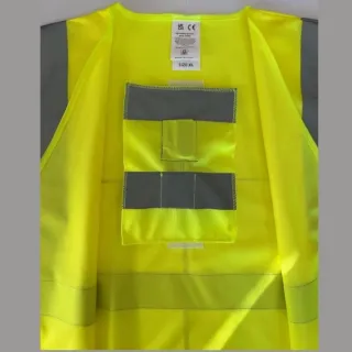 Gilet pédagogique posture et dos API Attitude