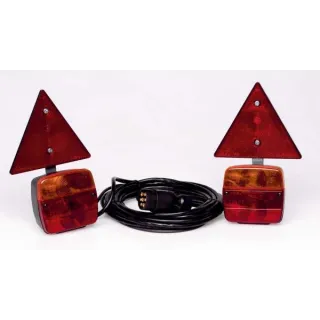 Ensemble de Signalisation Magnétique 12m