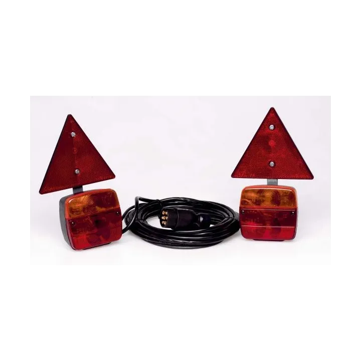 Ensemble de Signalisation Magnétique 12m