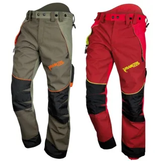 Pantalon sanglier chasse battue traque IRATY FRANCITAL