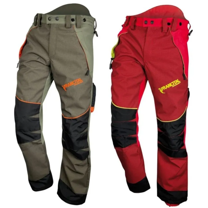 Pantalon sanglier chasse battue traque IRATY FRANCITAL