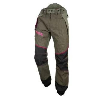 Pantalon chasse femme battue sanglier traque IRATY FRANCITAL