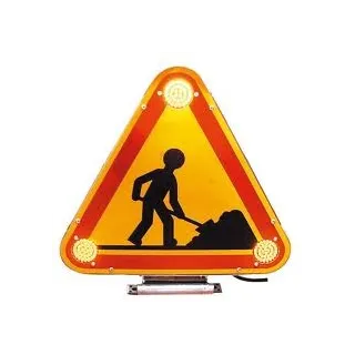 Triflash de signalisation à Led étanche