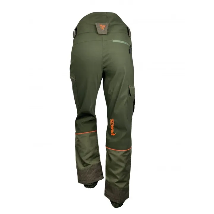 Pantalon chasse tout terrain CHAMBORD FRANCITAL dos