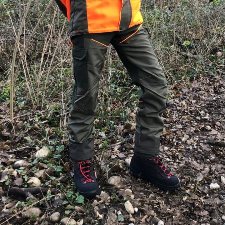 Pantalon chasse tout terrain CHAMBORD FRANCITAL