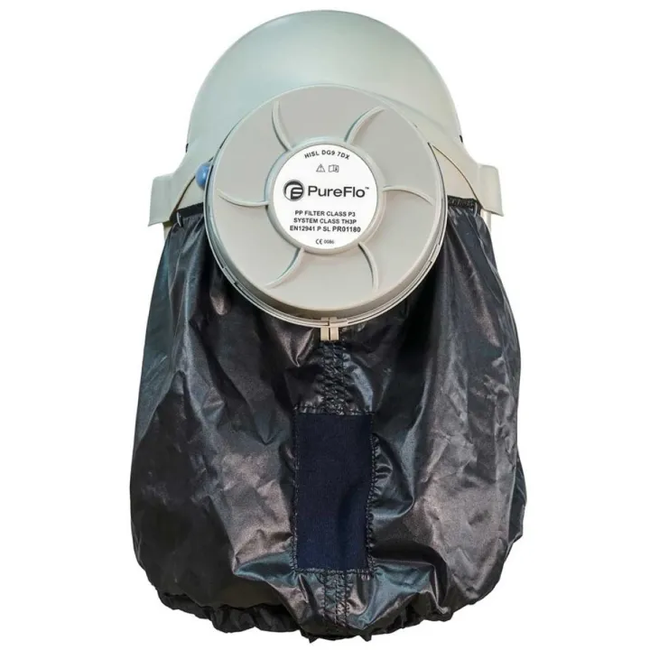 masque auto-ventilé ATEX polyvalent PUREFLO PF23ESM GENTEX