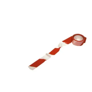 Rubalise de chantier de 100 m