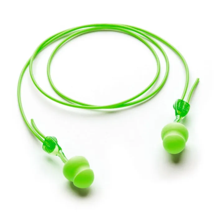 Bouchons d'oreilles en mousses avec tige d'insertion TWISTER MOLDEX