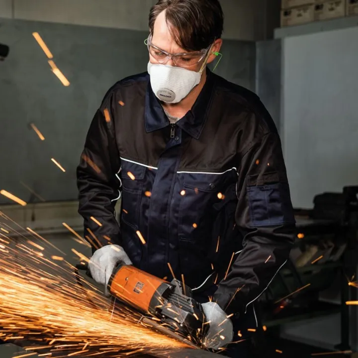 Bouchons d'oreilles en mousses avec tige d'insertion TWISTER MOLDEX atelier