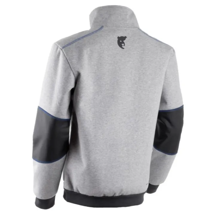 Pull de travail softshell imper respirant ORCKA COVERGUARD