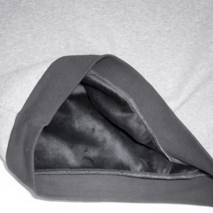 Intérieur de notre sweat de travail softshell imper respirant ORCKA COVERGUARD