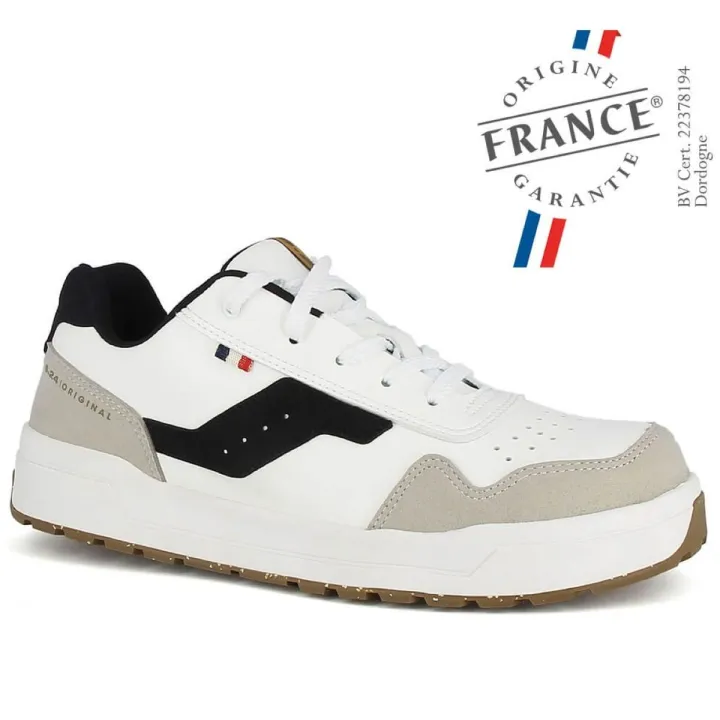 Basket de sécurité mixte CRAFT S1 PL S24 hyper légère