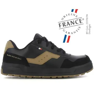 Basket de sécurité mixte noir URBAN S3L S24 hyper légère