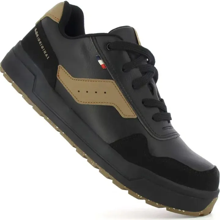 Basket de sécurité mixte noir URBAN S3L S24 hyper légère dessus