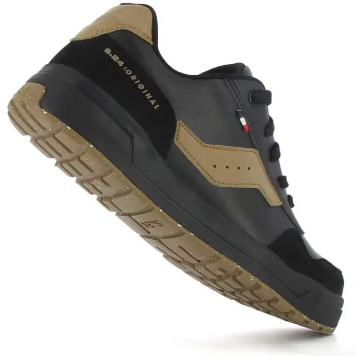 Basket de sécurité mixte noir URBAN S3L S24 nouveau design