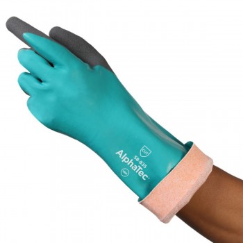 Gant chimique protection...