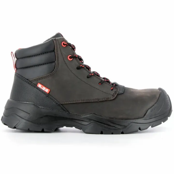 Chaussure sécurite haute homme PUNTA S3 S24