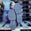 Chaussure sécurité haute homme PUNTA S3 S24 au travail