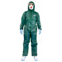 Combinaison CHEMPLAST 4--5-6 verte