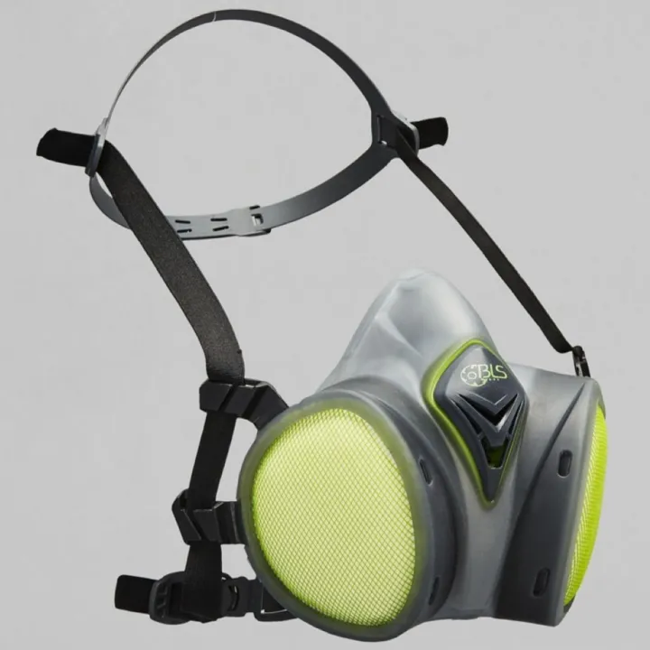 Demi masque A2P3 phytosanitaire jetable