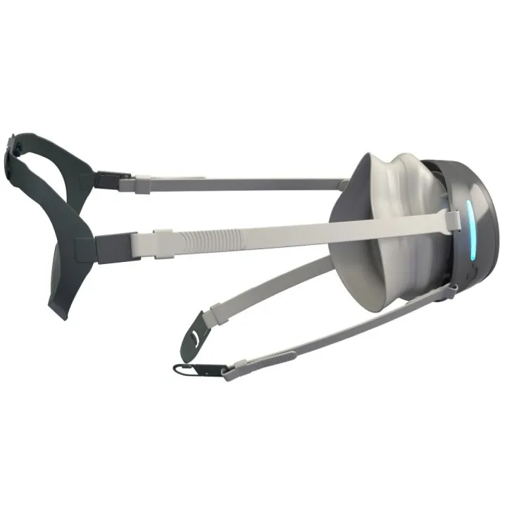 Demi masque poussière TMP3 auto-ventilé AGRI-RESPIRE SECURAMA