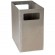 Compartiment poubelle 19 L pour chariot de travail ergonomique JASMIN