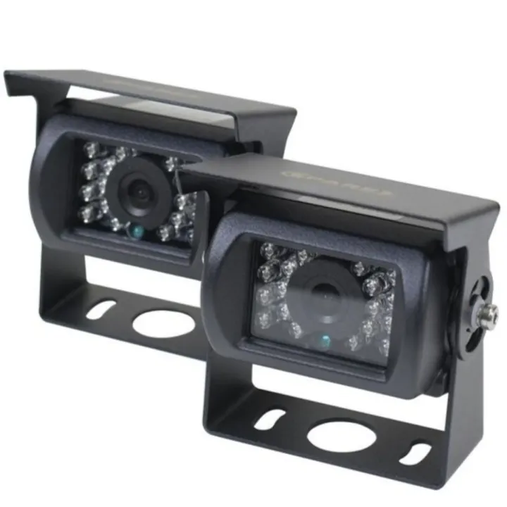 Caméra de notre système de recule intelligent pour tracteur IA SPAREX