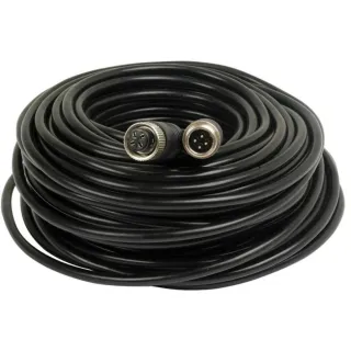 Câble 5M pour caméra de Recul SPAREX Intelligente pour Tracteurs, Engins et Véhicules Utilitaires