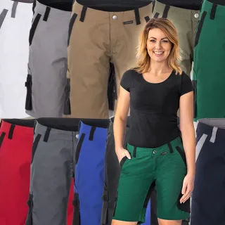 Bermuda de travail femme Femme NORIT PLANAM