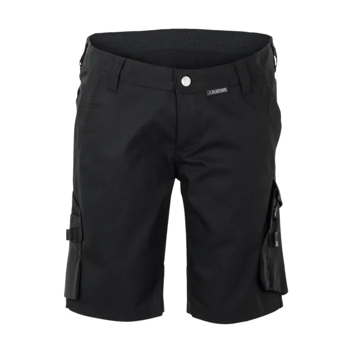 Bermuda de travail femme Femme NORIT PLANAM noir