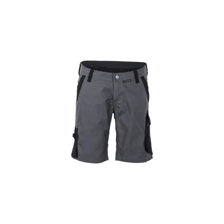 Bermuda de travail femme Femme NORIT PLANAM anthracite