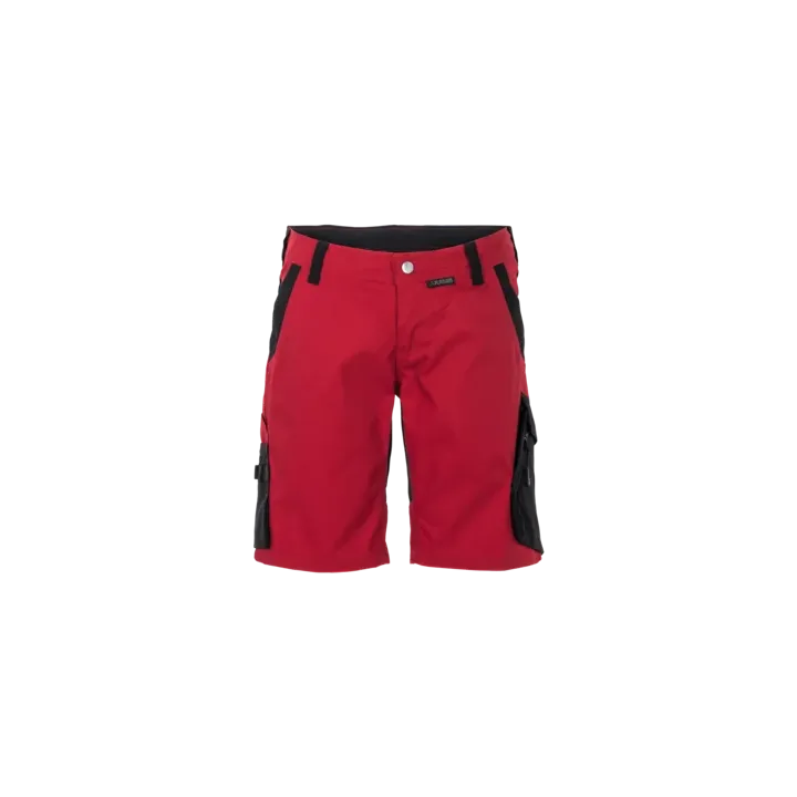 Bermuda de travail femme Femme NORIT PLANAM rouge