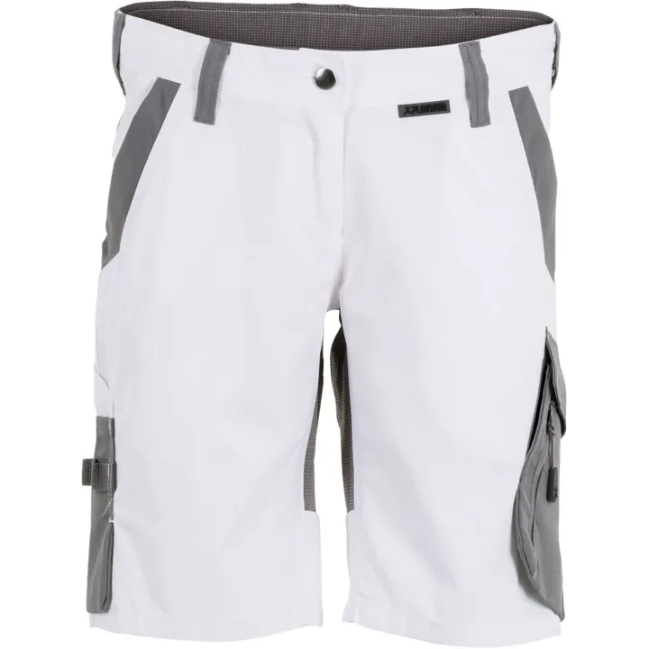 Bermuda de travail femme Femme NORIT PLANAM  blanc