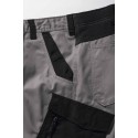 Bermuda de travail femme Femme NORIT PLANAM taille