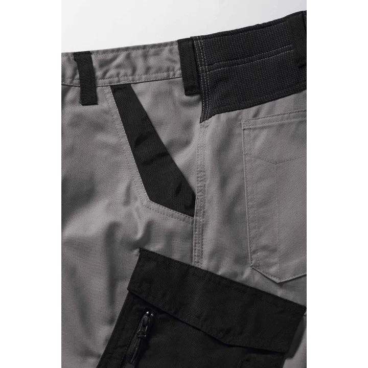 Bermuda de travail femme Femme NORIT PLANAM taille