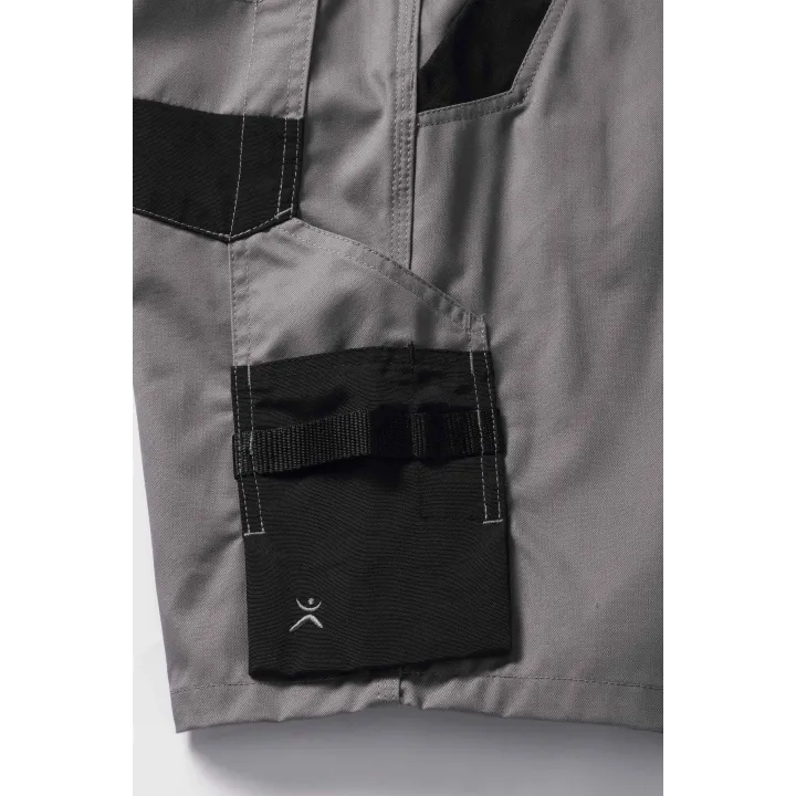 Bermuda de travail femme Femme NORIT PLANAM poche