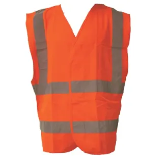 Gilet haute visibilité