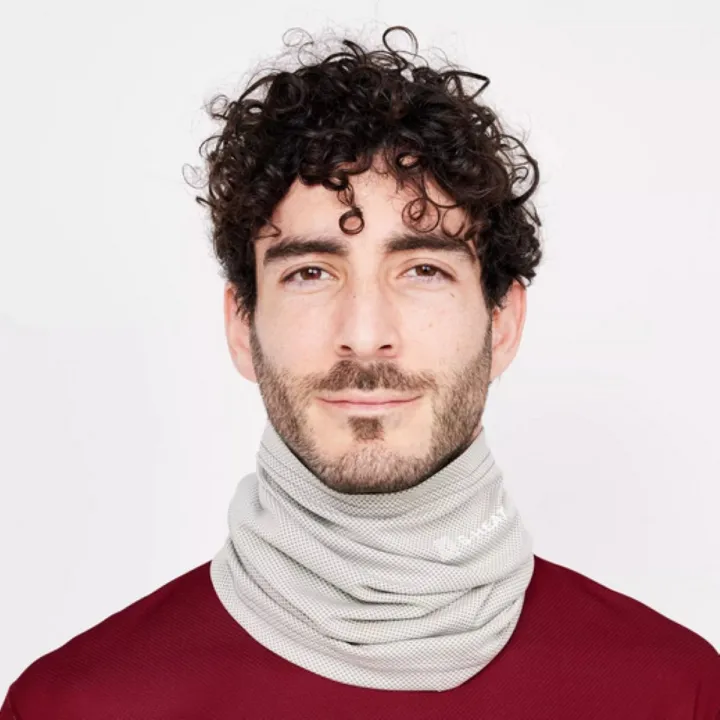 Tour de cou rafraîchissant G-Heat – Fraîcheur immédiate et confort grise