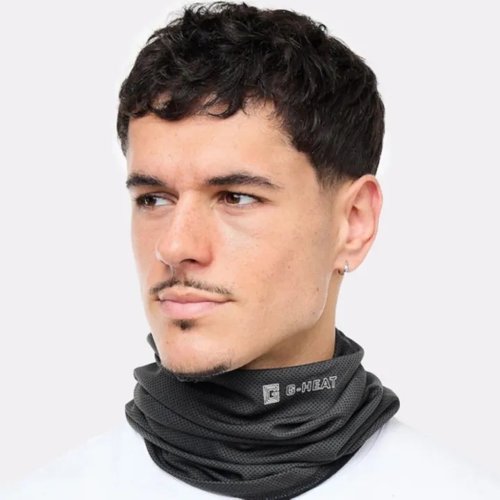 Tour de cou rafraîchissant G-Heat – Fraîcheur immédiate et confort noir