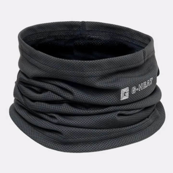 Tour de cou rafraîchissant G-Heat – Fraîcheur immédiate et confort noir