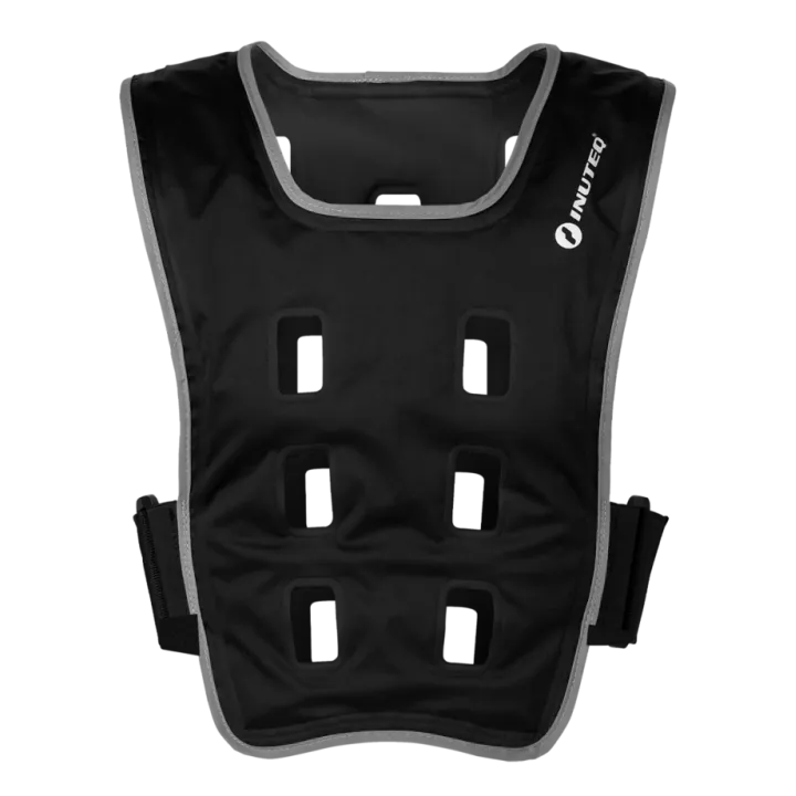 Gilet rafraîchissant Bodycool Smart INUTEQ – Confort et performance en environnement chaud