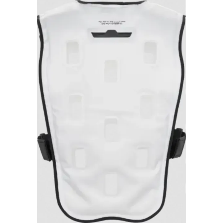 Gilet canicule inuteq blanc