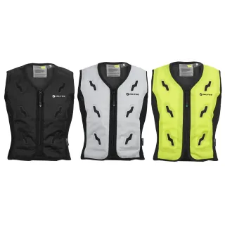 NUTEQ Bodycool Smart X – Veste Rafraîchissante pour Conditions Extrêmes