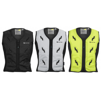 NUTEQ Bodycool Smart X – Veste Rafraîchissante pour Conditions Extrêmes