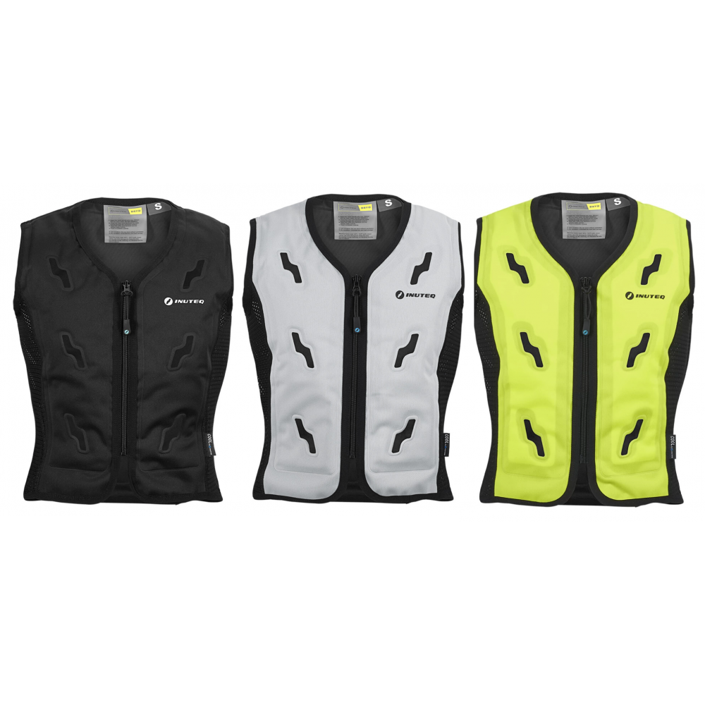 NUTEQ Bodycool Smart X – Veste Rafraîchissante pour Conditions Extrêmes NUTEQ Bodycool Smart X – Veste Rafraîchissante pour Conditions Extrêmes