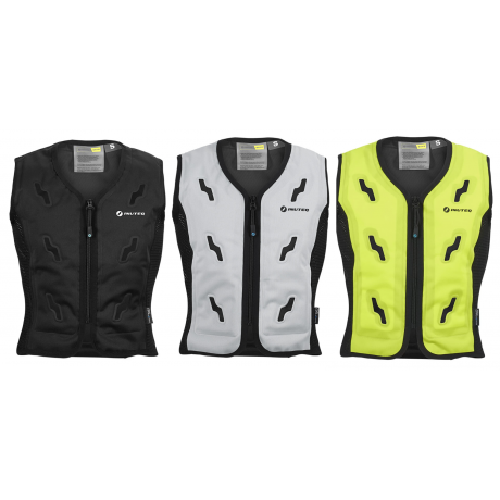 INUTEQ Bodycool Smart X – Veste Rafraîchissante pour Conditions Extrêmes coup de chaud