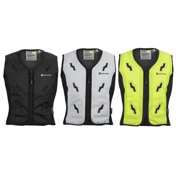 NUTEQ Bodycool Smart X – Veste Rafraîchissante pour Conditions Extrêmes