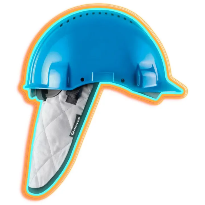 Protège nuque rafraîchissant Neekcool pour casque INUTEQ