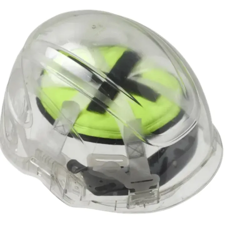 INUTEQ Headcool Helmet – Refroidisseur de Tête pour Casque et Chaleur Extrême