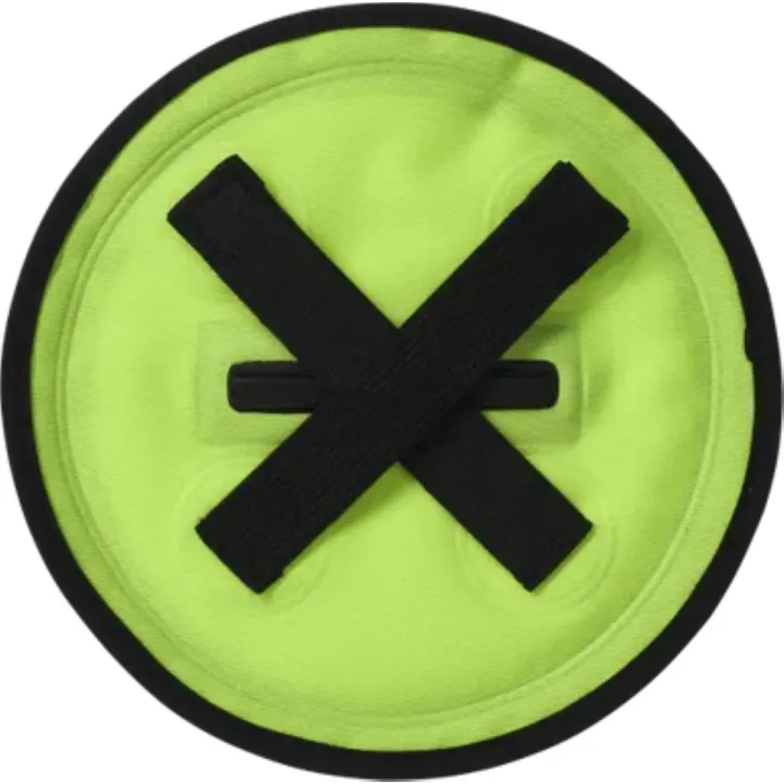 INUTEQ Headcool Helmet – Refroidisseur de Tête pour Casque et Chaleur Extrême